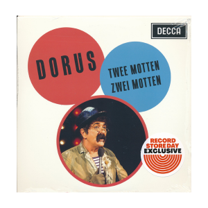Dorus - Twee motten (RSD 2025) (single)