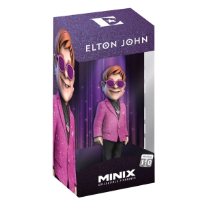 Elton John Minix Figure 12 cm