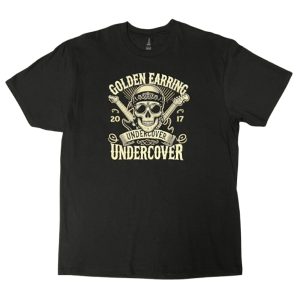 Golden Earring Undercover (t-shirt)