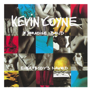 Kevin Coyne & Paradise Band - Everybody's Naked (cd)