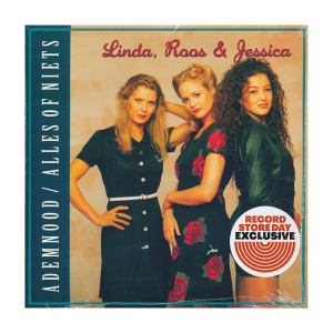Linda, Roos & Jessica - Ademnood (RSD 2025) (single)