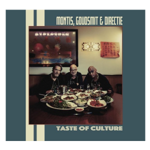 Montis, Goudsmit & Directie – Taste Of Culture (cd)
