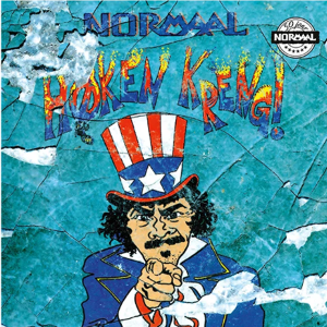 Normaal - Høken Kreng! 50 Jaar Normaal Coloured vinyl (lp) *Pre-order*