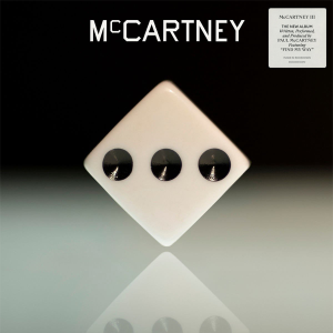 Paul McCartney - McCartney III (lp)