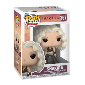 Shakira Wherever/Whenever Pop! Rocks (357)