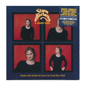 Steve Harley & Cockney Rebel - Make Me Smile Anniversary (RSD 2025) (single)