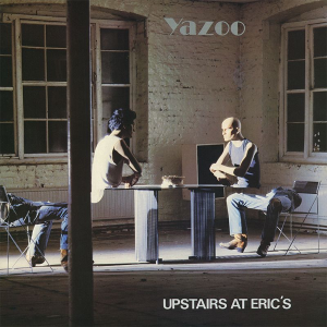 Yazoo - Upstairs At Eric's Coloured vinyl (lp)