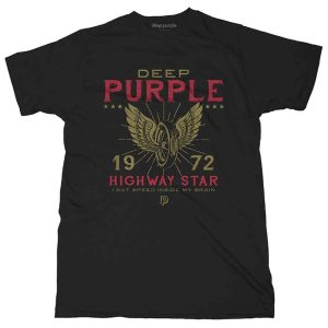 Deep Purple - Highway Star (t-shirt)