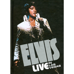 Elvis Presley - Elvis Live in Las Vegas (4 cd's)