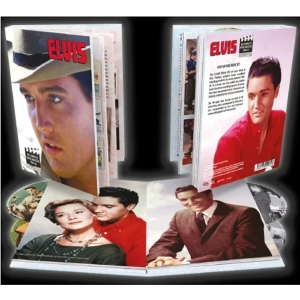Elvis Presley - The Complete Movie Masters 1960-62 (4 cd's)