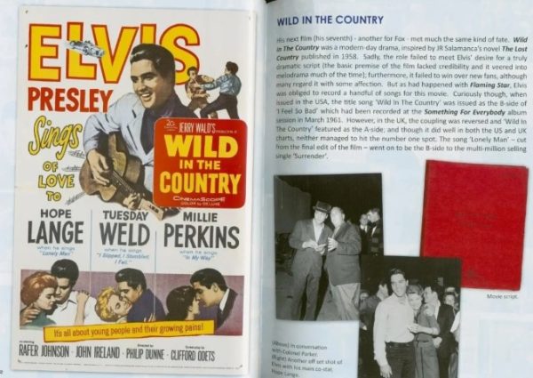 Elvis Presley - The Complete Movie Masters 1960-62 (4 cd's) - Afbeelding 4