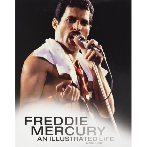 Freddie Mercury An Illustrated Life (Engelstalig boek)