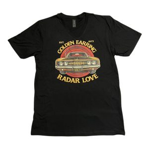 Golden Earring - Radar Love Est.1973 (heren t-shirt) V hals