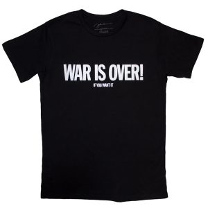 John Lennon - War Is Over (t-shirt)