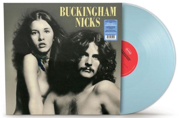 Buckingham Nicks - Buckingham Nicks Coloured Vinyl (lp) *Pre-order* - Afbeelding 2