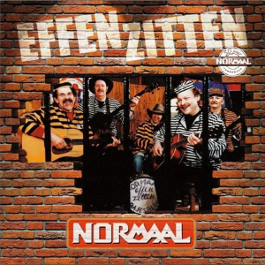 Normaal - Effen Zitten 50 Jaar Normaal Coloured vinyl (lp) *Pre-order*