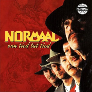 Normaal - Van Tied Tut Tied 50 Jaar Normaal Coloured vinyl (lp) *Pre-order*