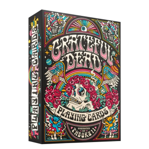 Grateful Dead Playing Cards theory11 speelkaarten