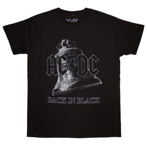 AC/DC - Back in Black Bell (t-shirt)
