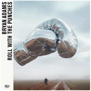 Bryan Adams - Roll With The Punches Coloured vinyl (Indies-Only) (lp)