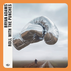 Bryan Adams - Roll With The Punches Coloured vinyl (Indies-Only) (lp) *Pre-order*