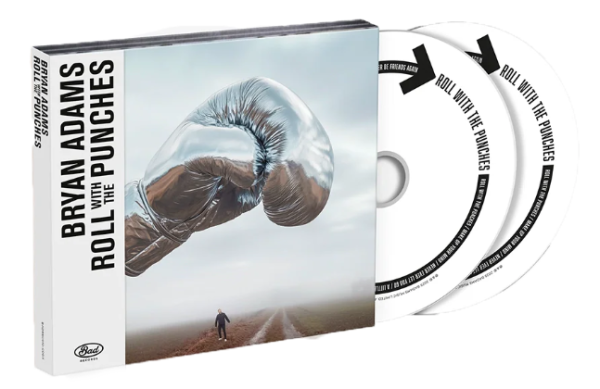 Bryan Adams - Roll With The Punches (2 cd's) *Pre-order* - Afbeelding 2