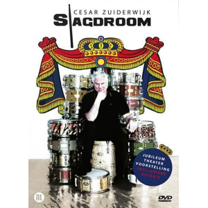 Cesar Zuiderwijk - Slagdroom (dvd)