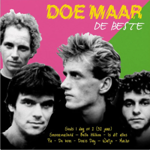Doe Maar - De Beste (2 lp's)