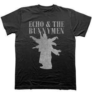 Echo & The Bunnymen - Silhouettes (t-shirt)
