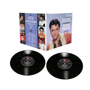 Elvis Presley - Harem Holiday - Limited Edition FTD (2 lp's)