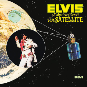 Elvis Presley - Aloha From Hawaii Via Satellite (4 lp's) - Coloured (Geel) *Pre-order*