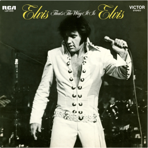 Elvis Presley - That's The Way It Is (lp) - Coloured (Rood) *Pre-Order*