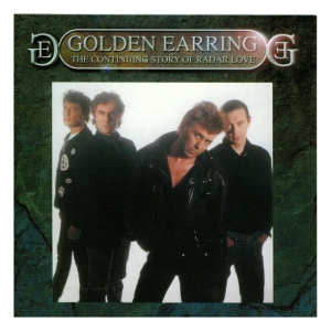 Golden Earring - Continuing Story Of Radar Love (cd)