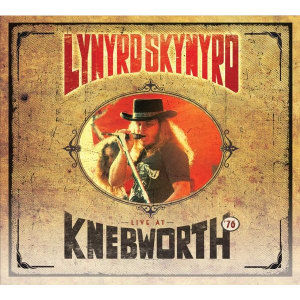 Lynyrd Skynyrd - Live At Knebworth '76 (blu-ray+cd)