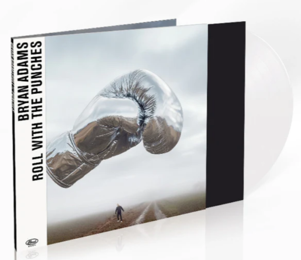 Bryan Adams - Roll With The Punches Coloured vinyl (Indies-Only) (lp) *Pre-order* - Afbeelding 2