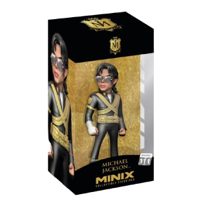 Michael Jackson Minix Figure (Music 111)