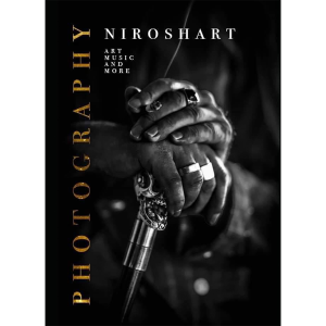 Niroshart - Photography Art Music and More (boek)