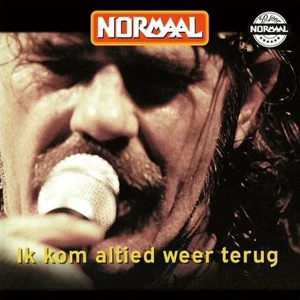 Normaal - Ik Kom Altied Weer Terug (50 Jaar Normaal) (lp) - Coloured (Geel)