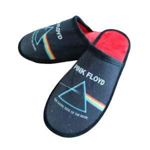 Pink Floyd Slippers/Pantoffels - The Dark Side Of The Moon