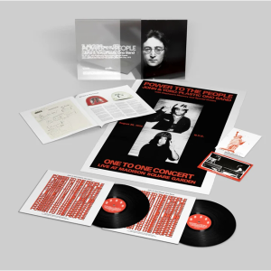 John Lennon, Yoko Ono, The Plastic Ono Band - Power To The People (2 lp's) *Pre-order*