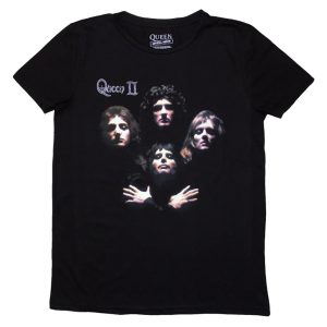 Queen - Bo Rhap Classic (dames t-shirt)