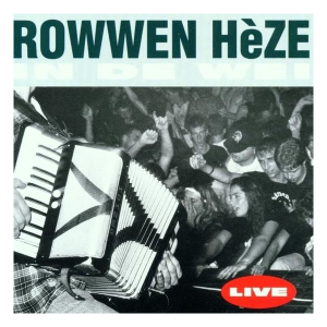 Rowwen Hèze - In De Wei (Live) (cd)