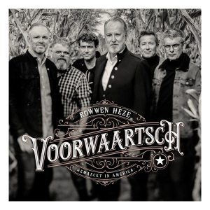 Rowwen Hèze - Voorwaartsch (cd)