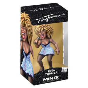 Tina Turner Minix Figure (Music 116)