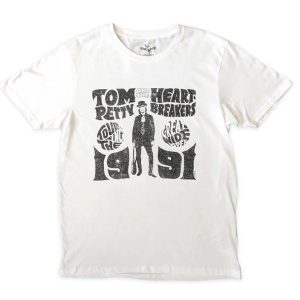 Tom Petty And The Heartbreakers - Great Wide Open Tour (t-shirt)