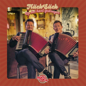 Träcksäck - Op Het Hart Gedragen (lp) *Pre-order*