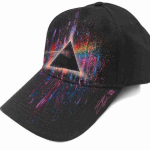 Pink Floyd - DSOTM Pink Splatter (cap 202)