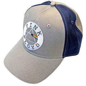 Pink Floyd - Circle Logo (cap 206)