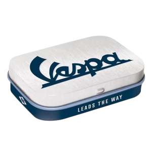 Vespa Logo Blikje suikervrije pepermuntjes nr. 44