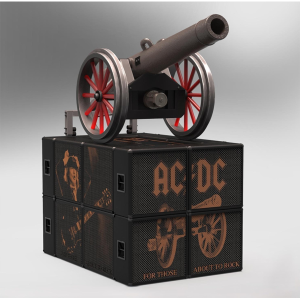 Rock Iconz On Tour - AC/DC - For These About To Rock Cannon